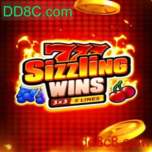 777sizzlingwins: Uma Experiência de Jogo Emocionante no DD8C.com