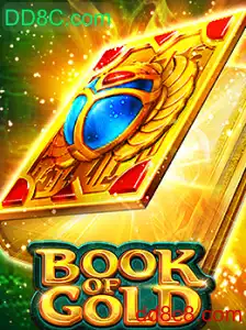 Descubra o Fascinante Mundo de BookofGold no DD8C.com