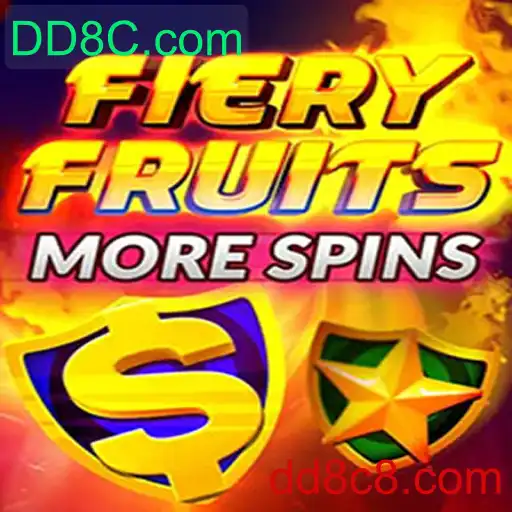 Explorando o Jogo FieryFruitsMoreSpins da DD8C.com