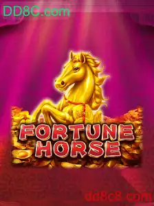 Explorando o Jogo FortuneHorse: Uma Nova Experiência no Mundo de DD8C.com