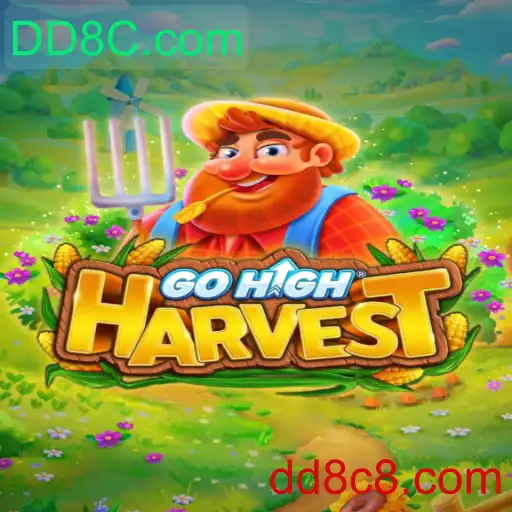 Explorando o Universo do Jogo GoHighHarvest com Conexão DD8C.com