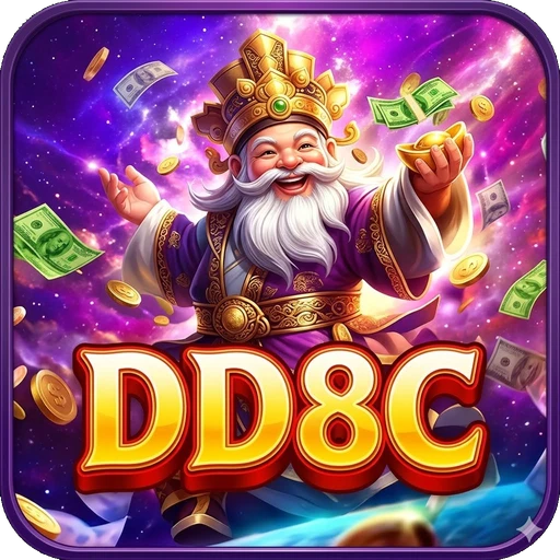 DD8C.com-2026 - Melhor Cassino Online do Brasil Logo
