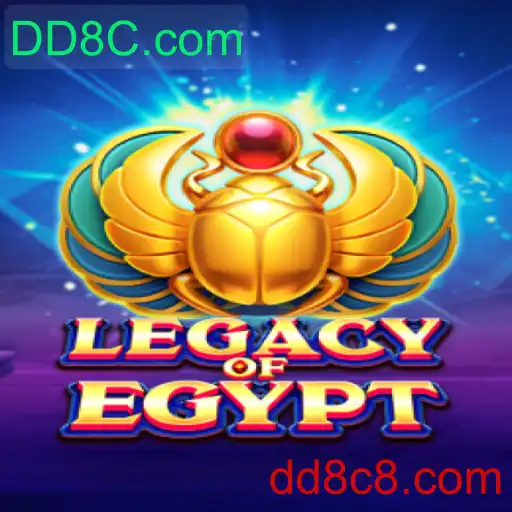 Explorando o Fascinante Mundo de LegacyOfEgypt com DD8C.com