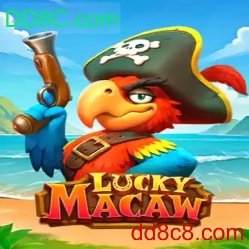 Descubra o Mundo Emocionante de LuckyMacaw com DD8C.com
