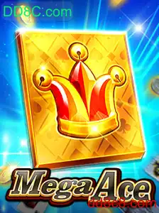 MegaAce: A Revolução dos Jogos Online com DD8C.com