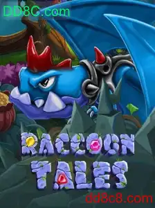 RaccoonTales: Aventura Inesquecível no Mundo dos Guaxinins
