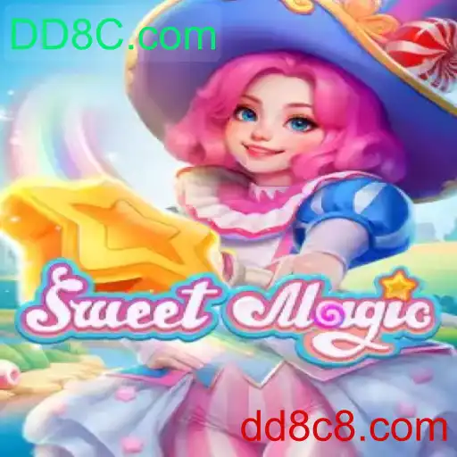 Descubra o Mundo Encantado de SweetMagic: Um Jogo Inovador da DD8C.com