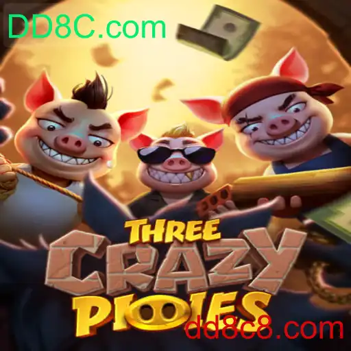 ThreeCrazyPiggies: Um Jogo Empolgante e Inovador no Mundo dos Games